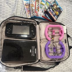 Nintendo Wii U Lot