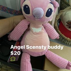 Angel Scensty Buddy 
