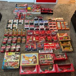 Coca Cola Items