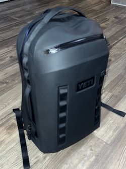 Black Yeti CAYO 35L ALL-WEATHER BACKPACK (Brand New)
