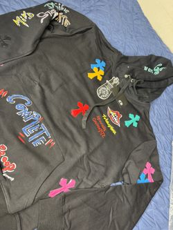 Chrome Heart Hoodie Large 