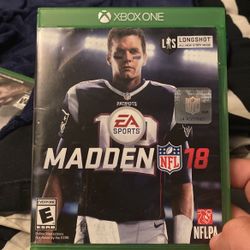Madden 18