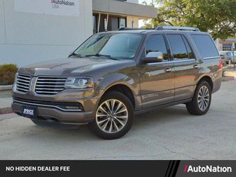 2017 Lincoln Navigator
