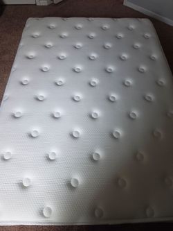 New Full Size Mattress, 12 Inch

Cooling Gel Memory Foam