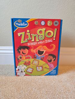 Zingo Game