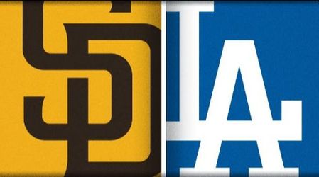 Dodgers x Padres Game (One Piece Night)