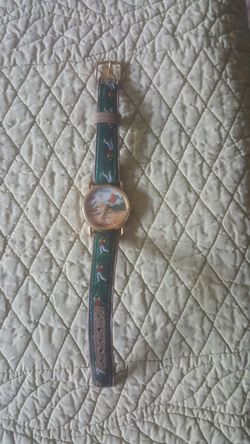 Gucci watch
