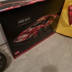 LEGO Ferrari 