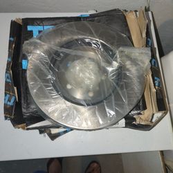 Brake Rotors 