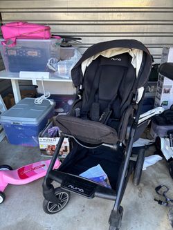 Nuna stroller