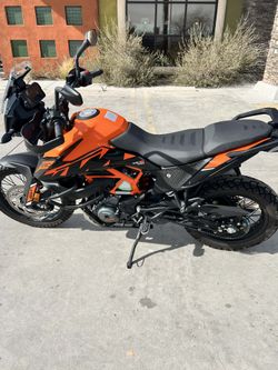 2023 KTM 390 Adventure 