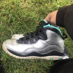 Lady Liberty 10s Sz 6