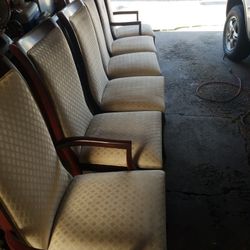 Table And 6 Chairs 