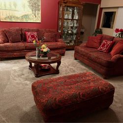 Bordoex color furniture set
