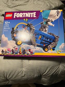 Fortnite Lego Set