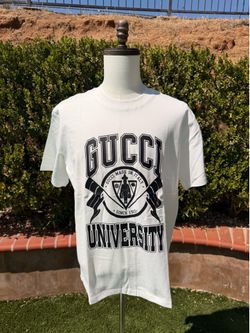 Gucc.i University Tee - XL&L