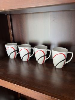 Corelle Coffee Mugs