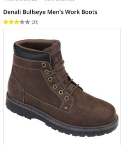 DENALI WORK BOOTS