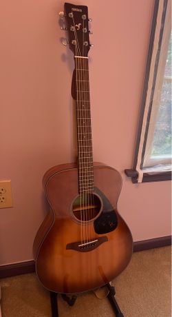 Yamaha guitar fs800