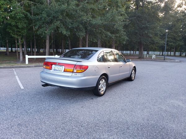 2000 Saturn Ls2 3 0 V6 For In Myrtle Beach Sc Offerup 2000 Saturn Ls2 3 0 V6