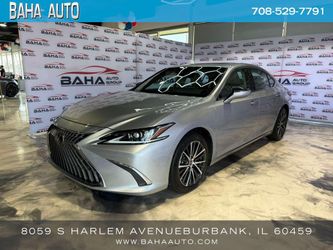2024 Lexus ES 350