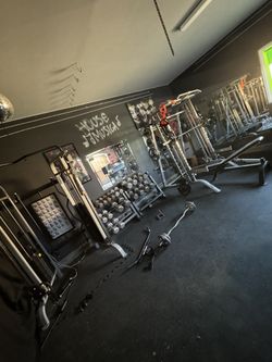 Entire Gym