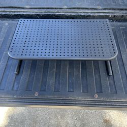 ALLSOP Metal Monitor Stand Laptop PC Rack Riser for Printer DVD Player Stereo