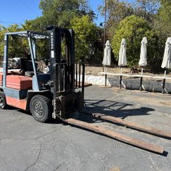 Toyota Forklift - Priced To Sell