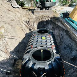 🇺🇸 Drain Field Septic (all Sizes.Todos Los Tamaños )