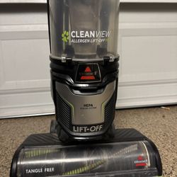 Bissell Pet Hair Eraser