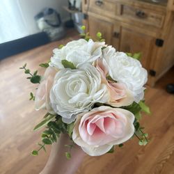 Bridesmaid Bouquets 