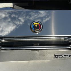 Like New!!! Magma Catalina II Infared Grill With Many Accessories And Extras 