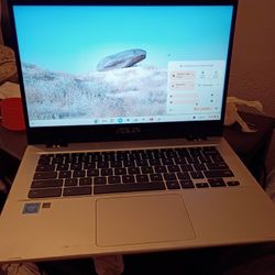 Asus Chromebook 