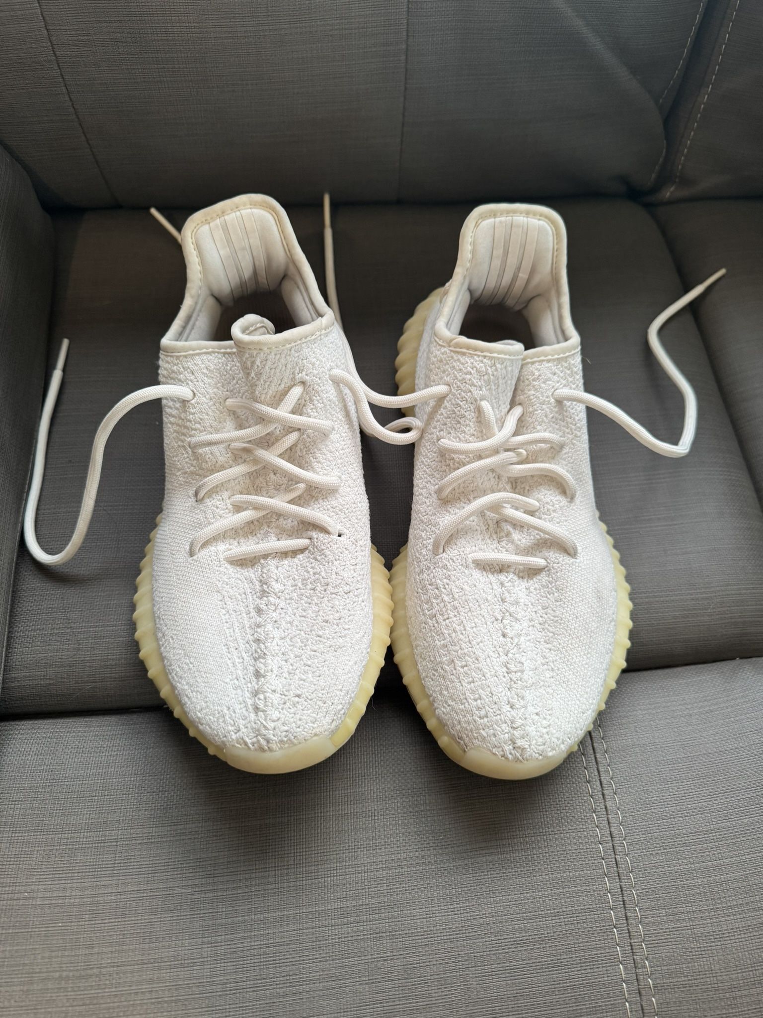 Yeezy Boost 350 V2 Cream Triple White