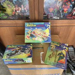 The Shadow Toys
