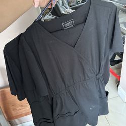 2 Pairs Maternity Cherokee Scrubs