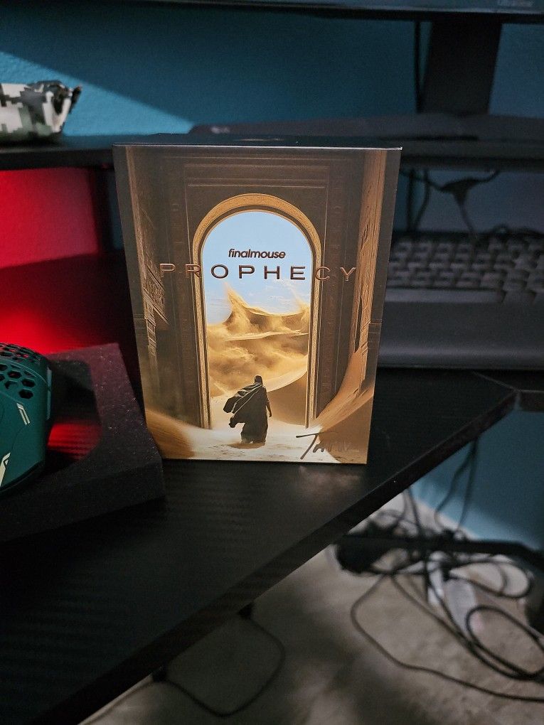 Finalmouse Prophecy