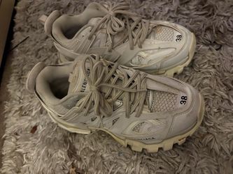 Balenciaga Track Sneakers Size 38