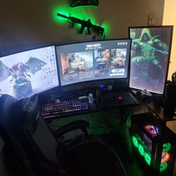 Gaming PC WITH 5090 32GB 4500.00