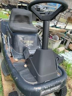 Lawnmowers For Parts