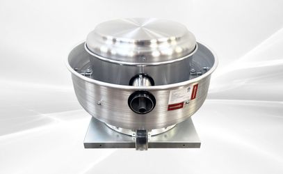 NSF 0.5HP 900 to 2000 CFM restaurant Exhaust Fan RCU08HBS