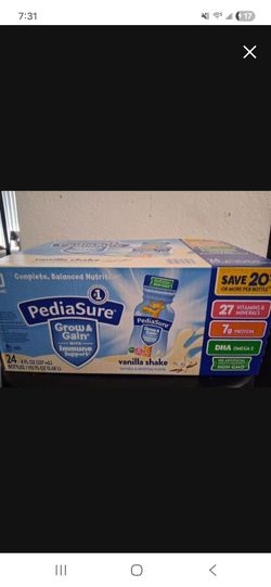 Pediasure