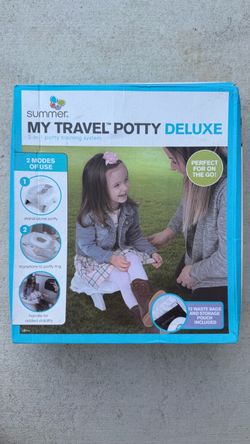 Travel Potty