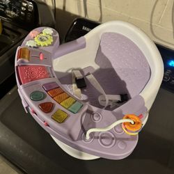 3-1 Seat And Booster 