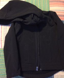 Black girls jacket