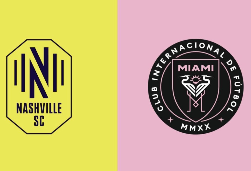 Inter Miami Vs Nashville FC 