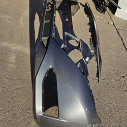 Nissan Versa Front Bumper Oem 