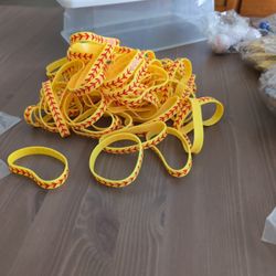 Softball Bracelet's 
