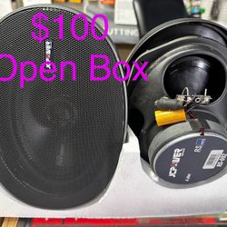 Open Box Items For sale 