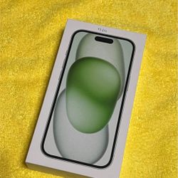 Sealed iPhone 15 128GB Factory Unlocked 